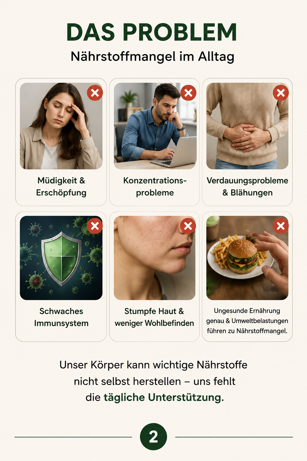 1x Grüne Helfer – Nur jetzt 50 % günstiger