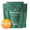 3x Grüne Helfer